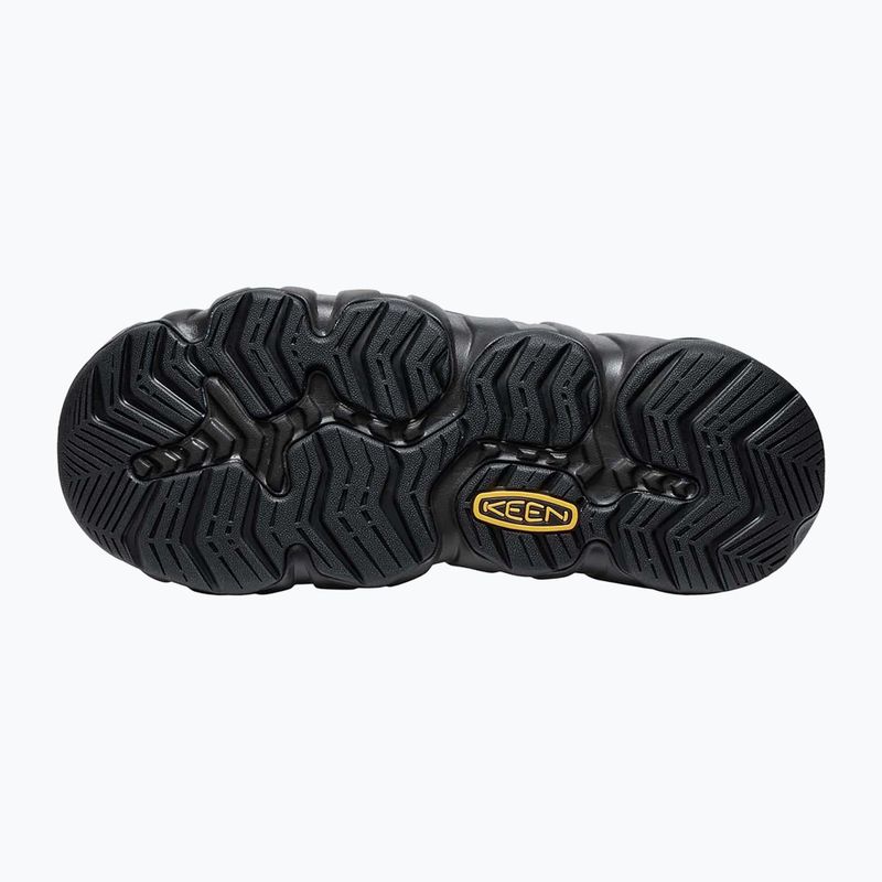 KEEN Hyperport H2 Herren Sandalen schwarz/stahlgrau 2