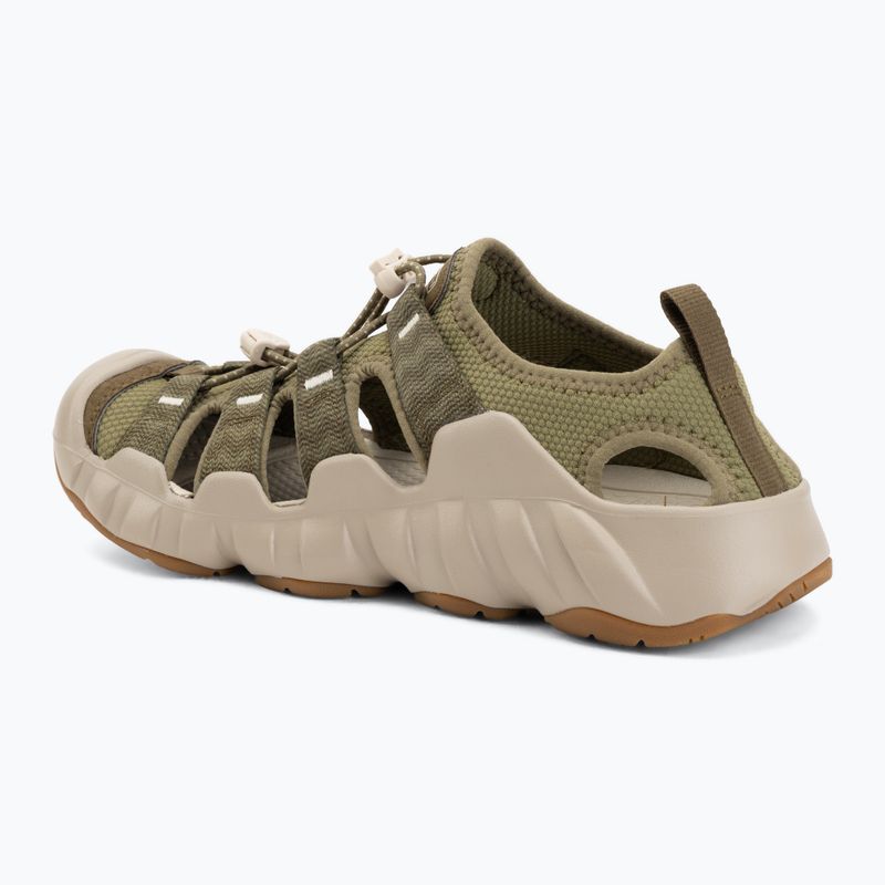 Herrensandalen KEEN Hyperport H2 martini olive/plaza taupe 3