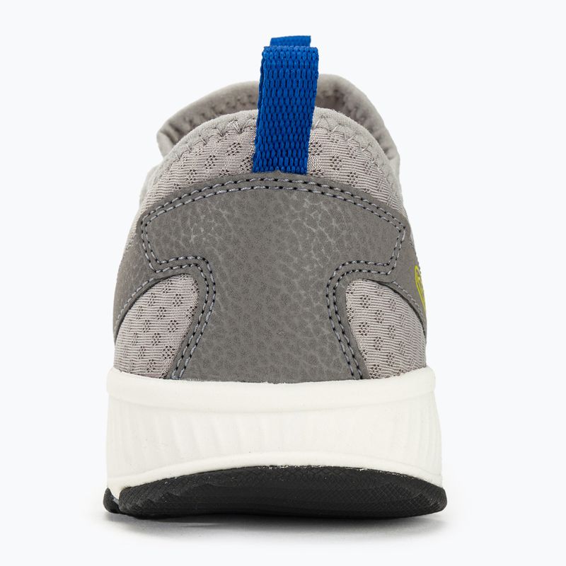 KEEN Motozoa Sneaker steel grey/evening primrose junior Schuhe 7