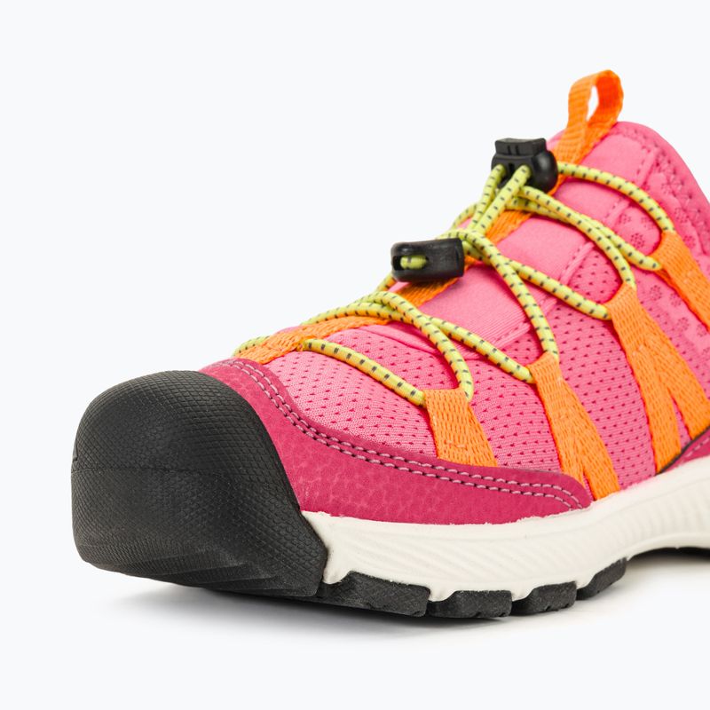 KEEN Motozoa Kinderschuhe Sneaker jazzy/evening primrose 8