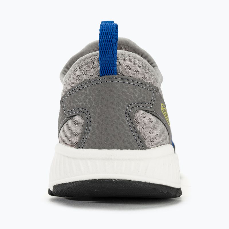 KEEN Motozoa Sneaker steel grey/evening primrose Kinderschuhe 8