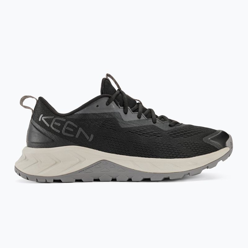 KEEN Versacore Speed schwarz/stahlgrau Herren Wanderschuhe 3