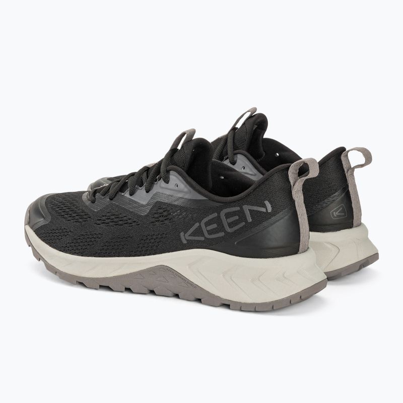 KEEN Versacore Speed schwarz/stahlgrau Herren Wanderschuhe 4