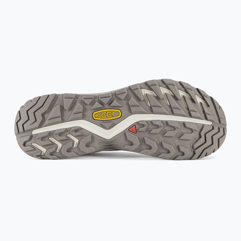 KEEN Versacore Speed schwarz/stahlgrau Herren Wanderschuhe 6