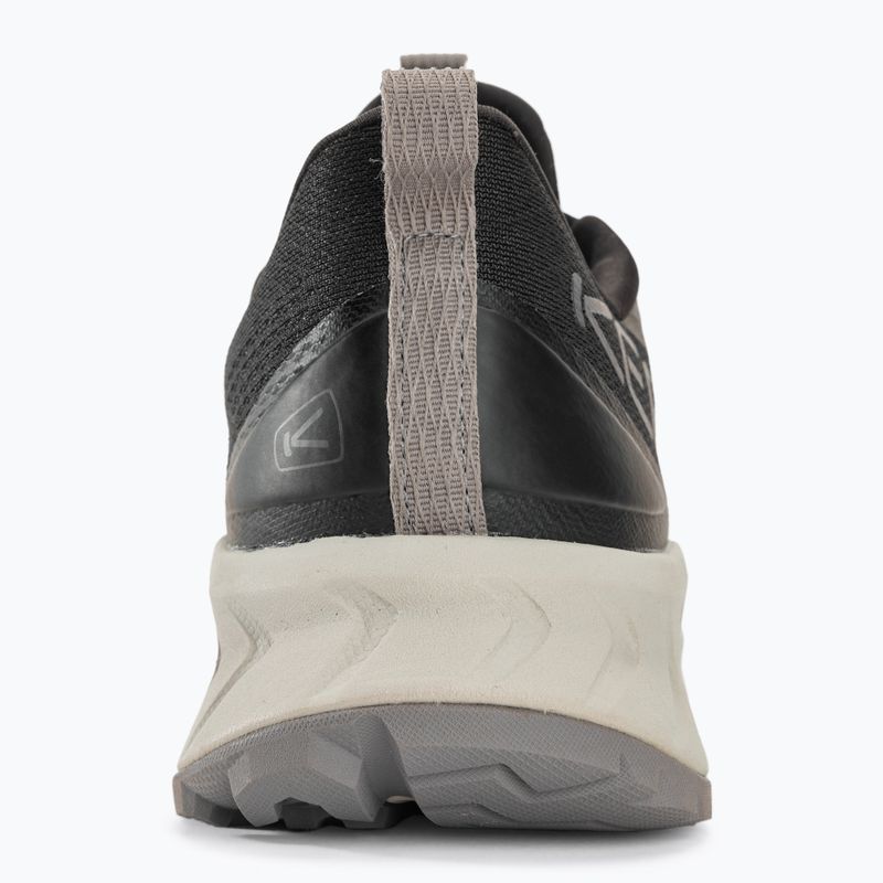 KEEN Versacore Speed schwarz/stahlgrau Herren Wanderschuhe 8