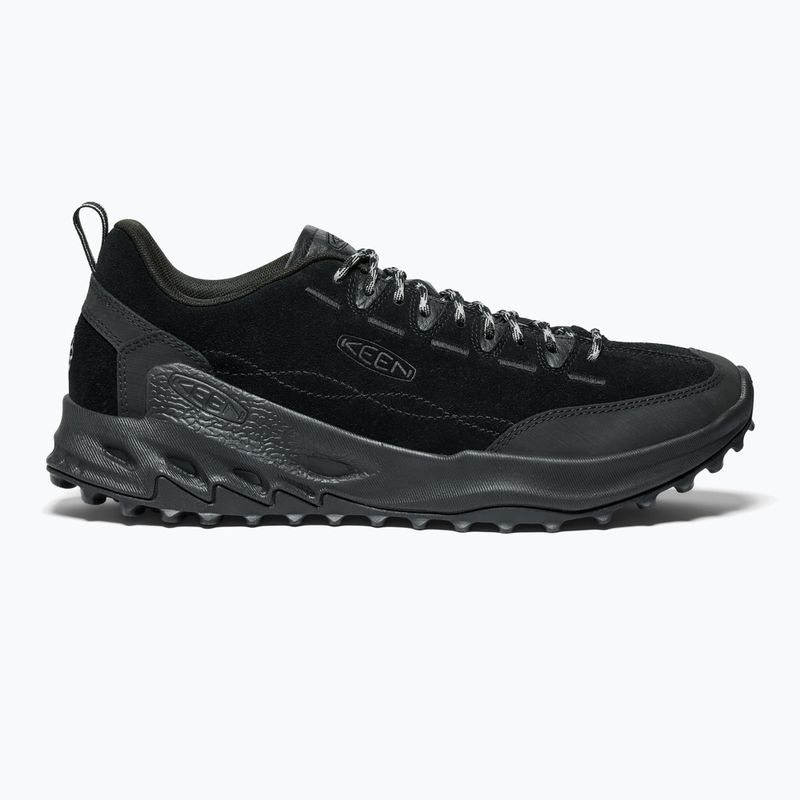 Herren Schuhe KEEN Jasper Zionic black/alloy 2