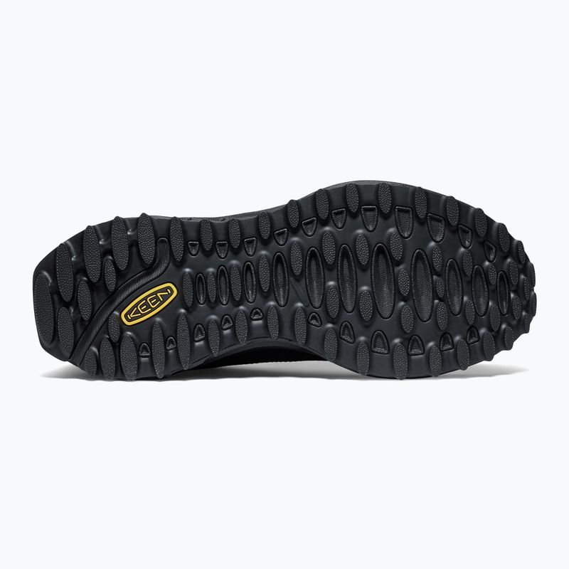 Herren Schuhe KEEN Jasper Zionic black/alloy 4