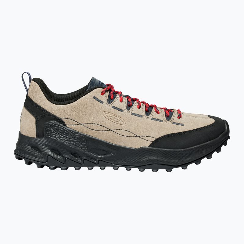 Herren Schuhe KEEN Jasper Zionic safari/sky captain 2