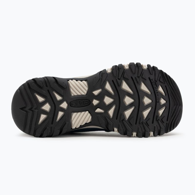 Trekkingschuhe Herren KEEN Headout Waterproof bison/fossil orange 5