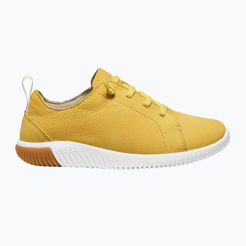 KEEN Knx Lace Narzisse/ Stern weiß Junior Schuhe 2