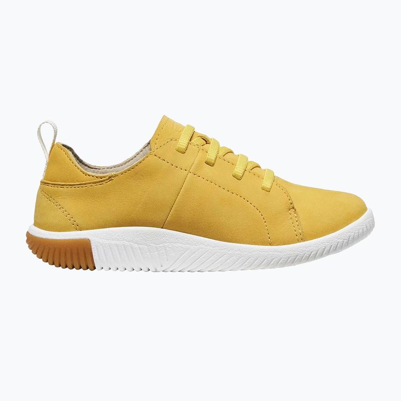 KEEN Knx Lace Narzisse/ Stern weiß Junior Schuhe 3