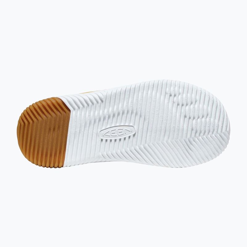 KEEN Knx Lace Narzisse/ Stern weiß Junior Schuhe 6