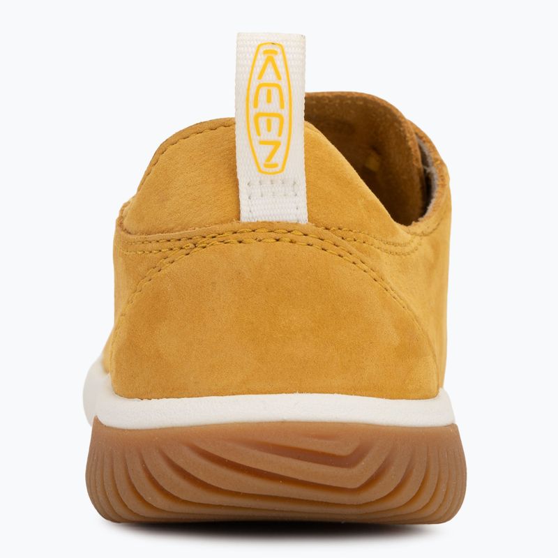 KEEN Knx Lace Narzisse/ Stern weiß Junior Schuhe 6