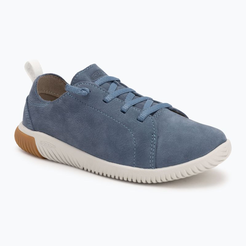 KEEN Knx Lace coronet blau/ vapor Junior Schuhe