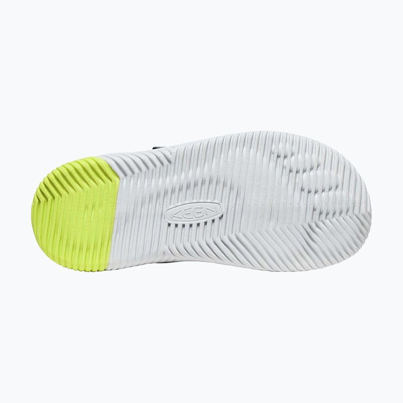 KEEN Knx Knit Ds schwarz/ Nachtkerze Junior Schuhe 13