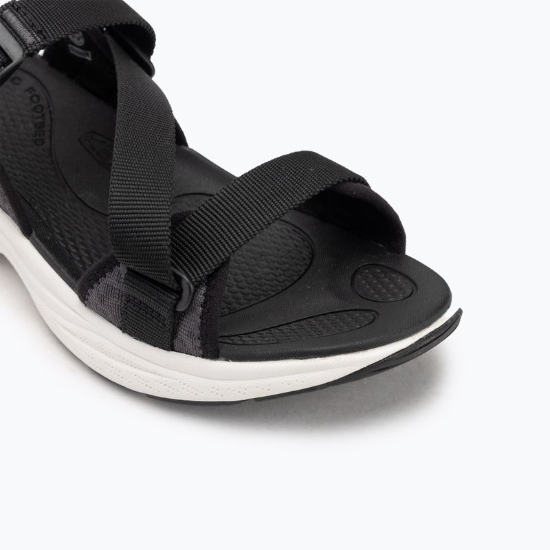 KEEN Leiki Damen Sandalen OT schwarz/star weiß 7