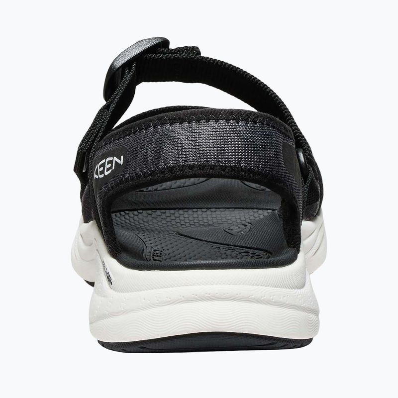 KEEN Leiki Damen Sandalen OT schwarz/star weiß 11