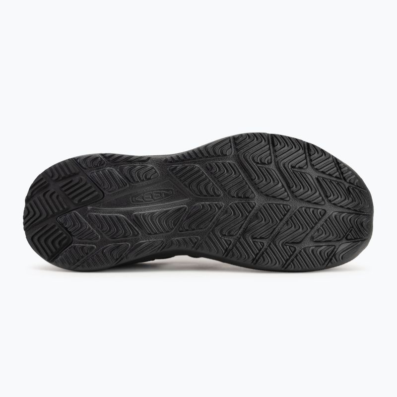 KEEN Seanik H2 Herren Sandalen schwarz/ magnet 4