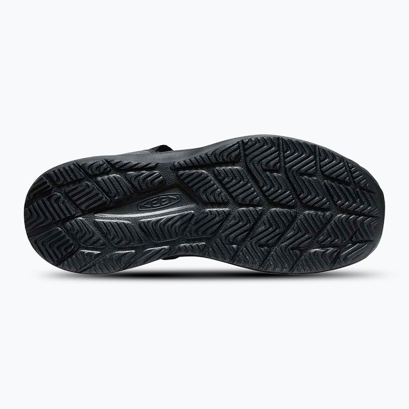 KEEN Seanik H2 Herren Sandalen schwarz/ magnet 2