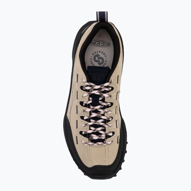 Damen-Schuhe KEEN Jasper Zionic safari/giggle pink 5