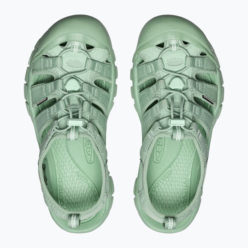 KEEN Newport H2 einfarbig/granitgrün Damen Sandalen 2