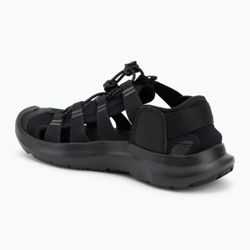 KEEN Seanik H2 Damen Sandalen schwarz/ magnet 3