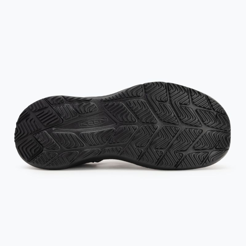 KEEN Seanik H2 Damen Sandalen schwarz/ magnet 4