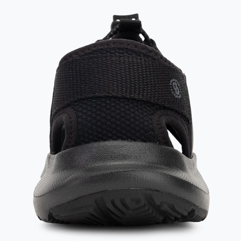 KEEN Seanik H2 Damen Sandalen schwarz/ magnet 6