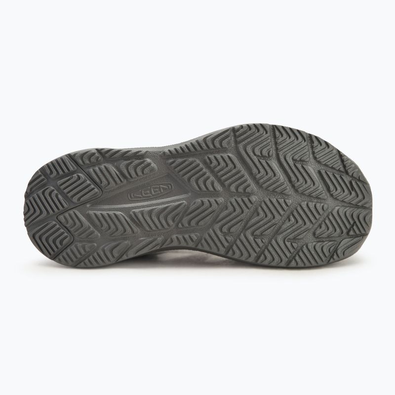 KEEN Seanik H2 Marine-Akademie / Gold Flamme Herren Sandalen 4