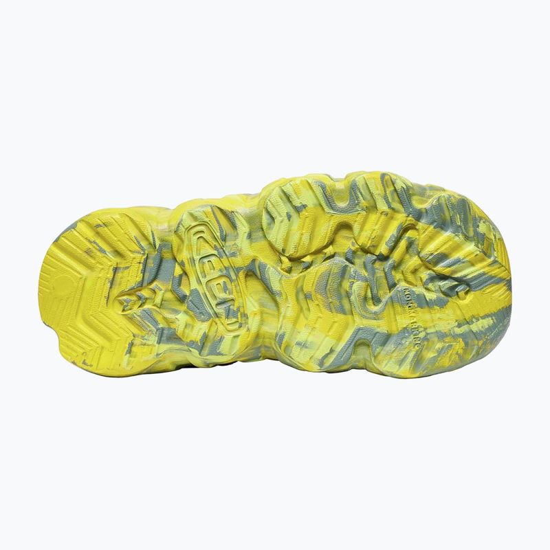 KEEN Hyperport H2 Kindersandalen Nachtkerze/Stahlgrau 6