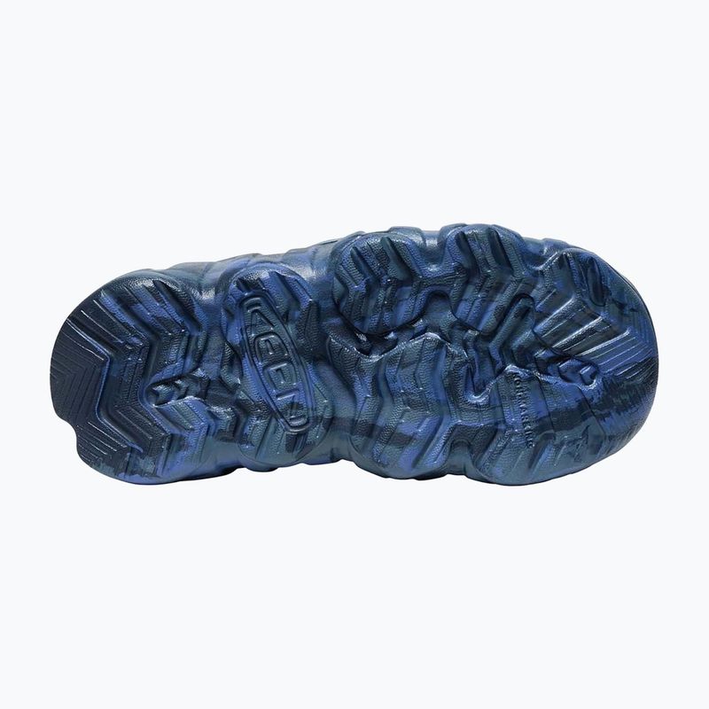 KEEN Hyperport H2 naval academy/red carpet Kindersandalen 6