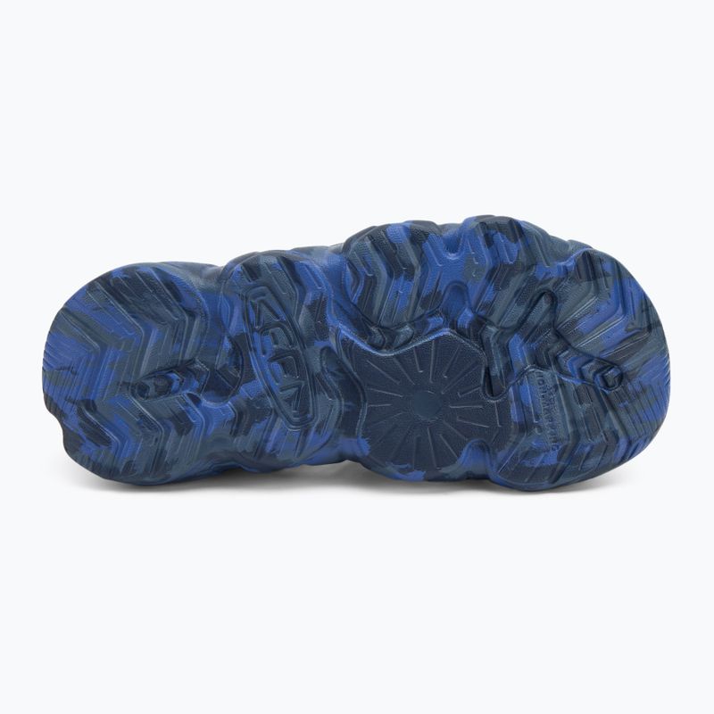 KEEN Hyperport H2 naval academy/red carpet Kindersandalen 4