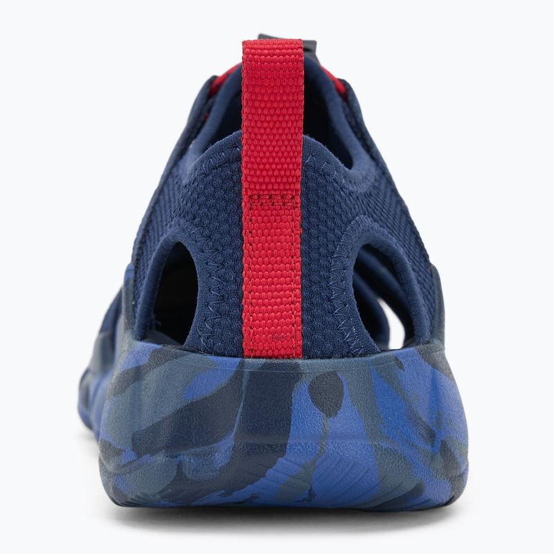 KEEN Hyperport H2 naval academy/red carpet Kindersandalen 6