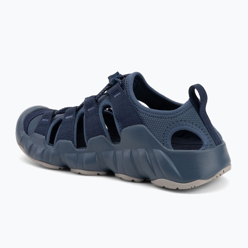 KEEN Hyperport H2 Herren Sandalen Vintage Indigo/Naval Academy 3