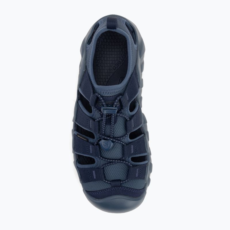 KEEN Hyperport H2 Herren Sandalen Vintage Indigo/Naval Academy 5