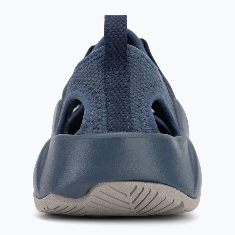 KEEN Hyperport H2 Herren Sandalen Vintage Indigo/Naval Academy 6