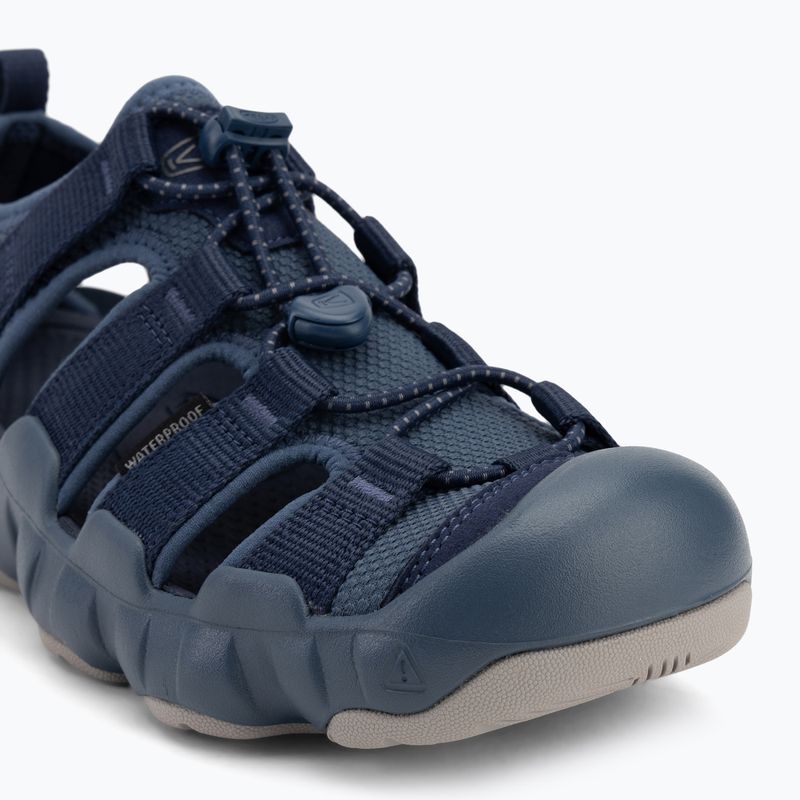 KEEN Hyperport H2 Herren Sandalen Vintage Indigo/Naval Academy 7