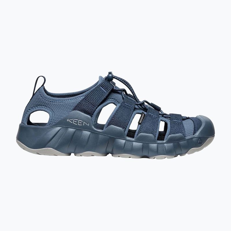 KEEN Hyperport H2 Herren Sandalen Vintage Indigo/Naval Academy 2