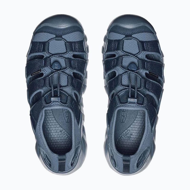 KEEN Hyperport H2 Herren Sandalen Vintage Indigo/Naval Academy 5