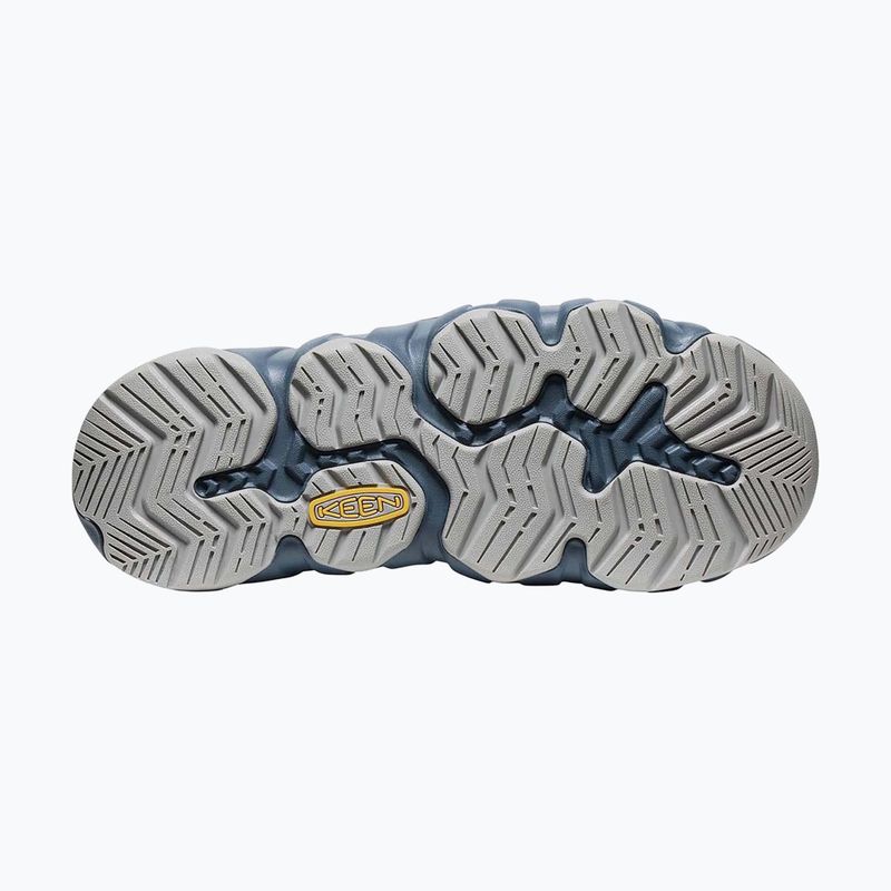 KEEN Hyperport H2 Herren Sandalen Vintage Indigo/Naval Academy 6