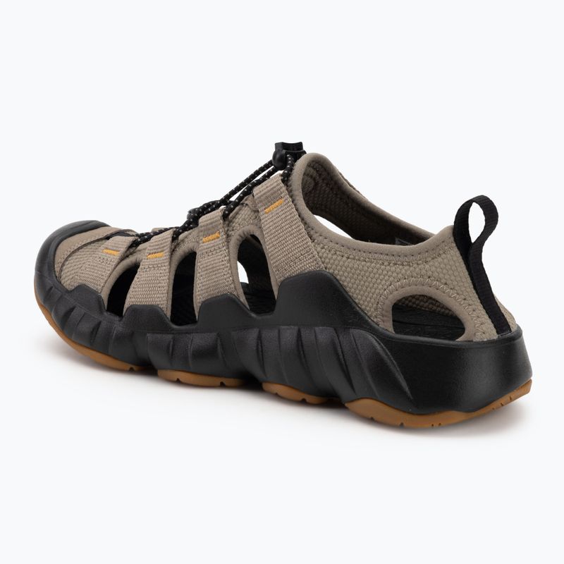 KEEN Hyperport H2 brindle/schwarz Herren Sandalen 3