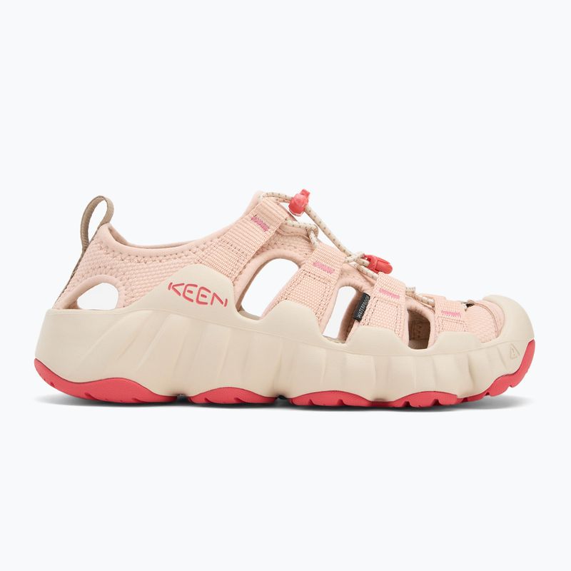 KEEN Hyperport H2 Damen Sandalen Cameo Rose/Dubarry 2