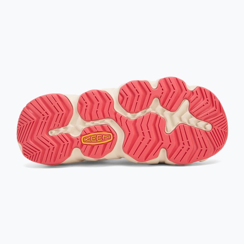 KEEN Hyperport H2 Damen Sandalen Cameo Rose/Dubarry 4