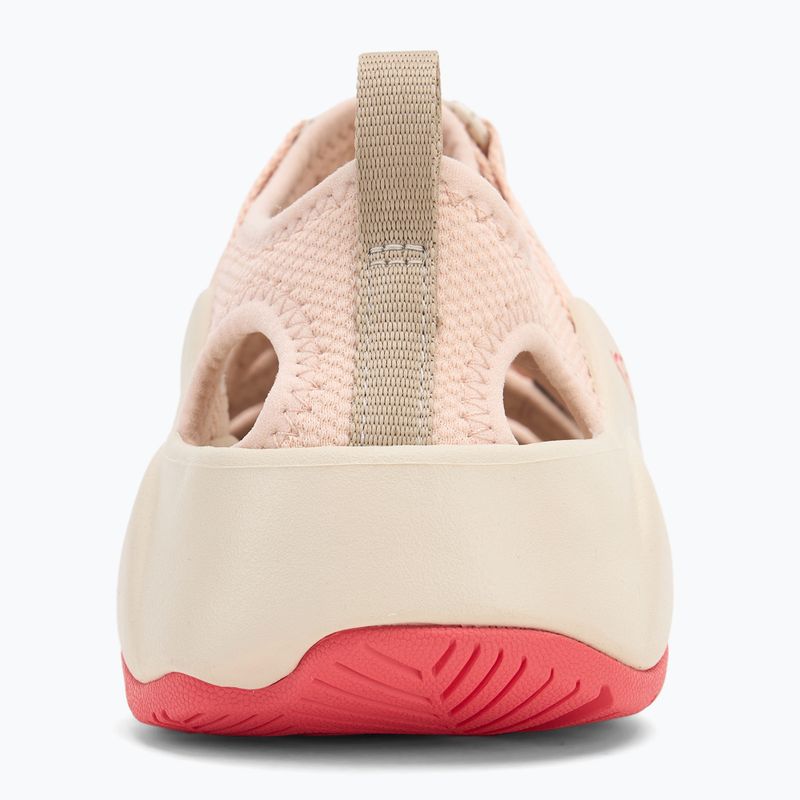 KEEN Hyperport H2 Damen Sandalen Cameo Rose/Dubarry 6