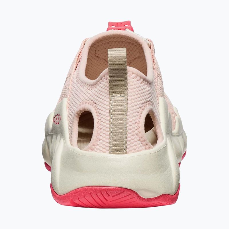 KEEN Hyperport H2 Damen Sandalen Cameo Rose/Dubarry 4