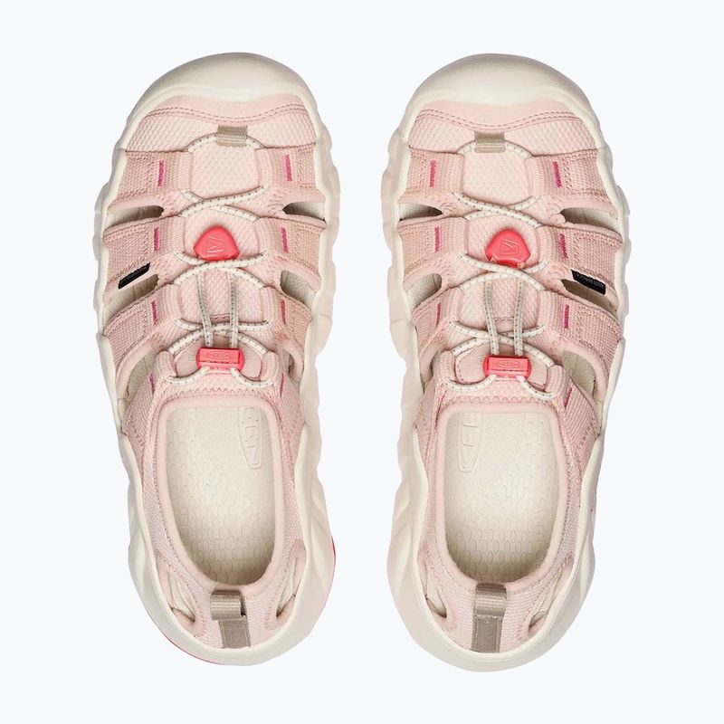 KEEN Hyperport H2 Damen Sandalen Cameo Rose/Dubarry 5
