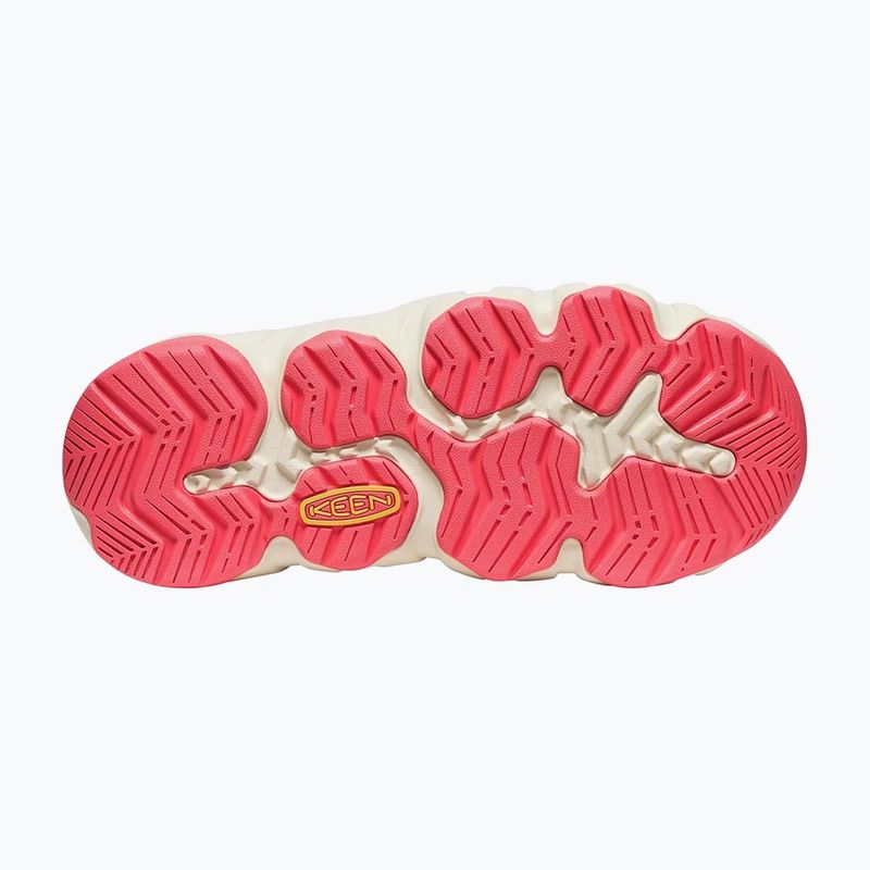 KEEN Hyperport H2 Damen Sandalen Cameo Rose/Dubarry 6