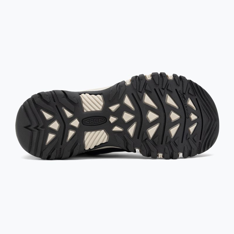 Kinder-Trekkingstiefel KEEN Targhee IV Mid Waterproof skipper blue/hemlock 4