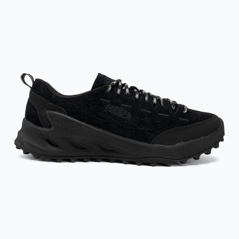 Damen-Schuhe KEEN Jasper Zionic black/black 2