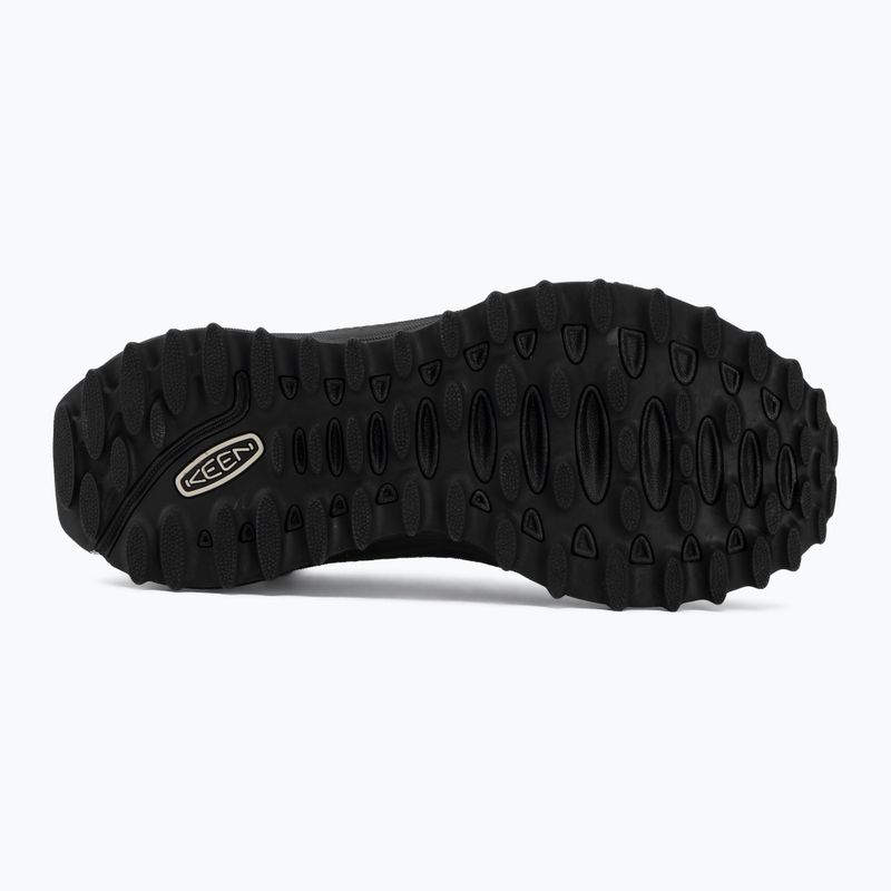 Damen-Schuhe KEEN Jasper Zionic black/black 4